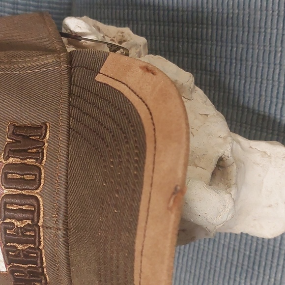 Distressed Trucker Cap - Picture 2 of 8